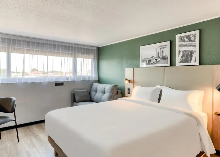 Hotel Campanile Montpellier Sud - A709